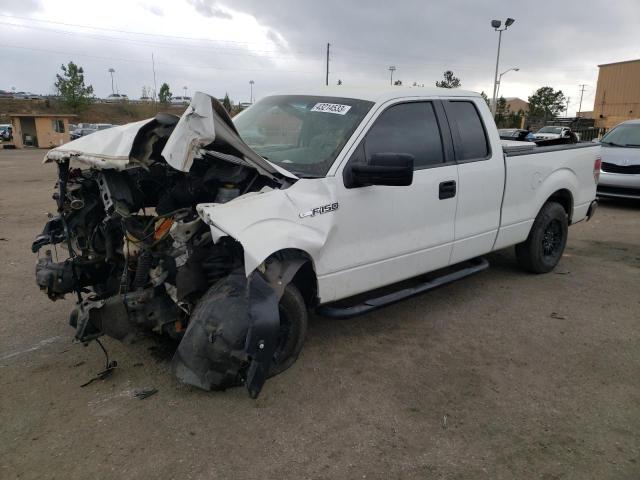 FORD F150 SUPER 2014 1ftex1cm7efc00674