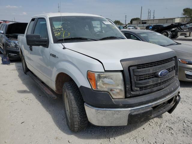 FORD F150 SUPER 2014 1ftex1cm7efc09598