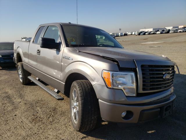 FORD F150 SUPER 2014 1ftex1cm7efc16065