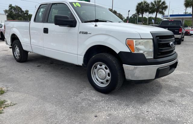 FORD F150 SUPER 2014 1ftex1cm7efc48398