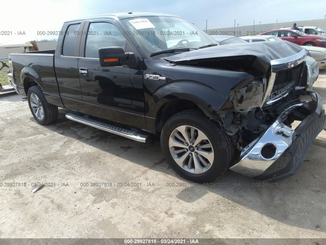 FORD F-150 2014 1ftex1cm7efc52399