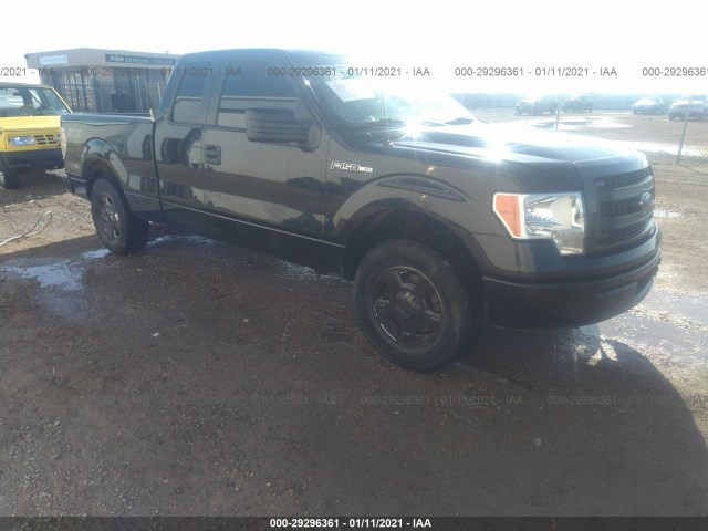 FORD F-150 2014 1ftex1cm7efc69316