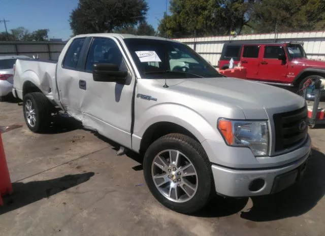 FORD F-150 2014 1ftex1cm7efc69445