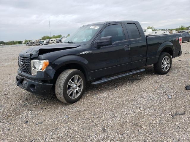 FORD F150 SUPER 2014 1ftex1cm7efd08762