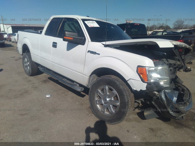 FORD F-150 2014 1ftex1cm7ekd00281