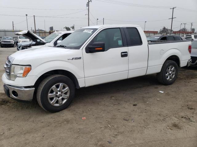 FORD F150 SUPER 2014 1ftex1cm7ekd00541