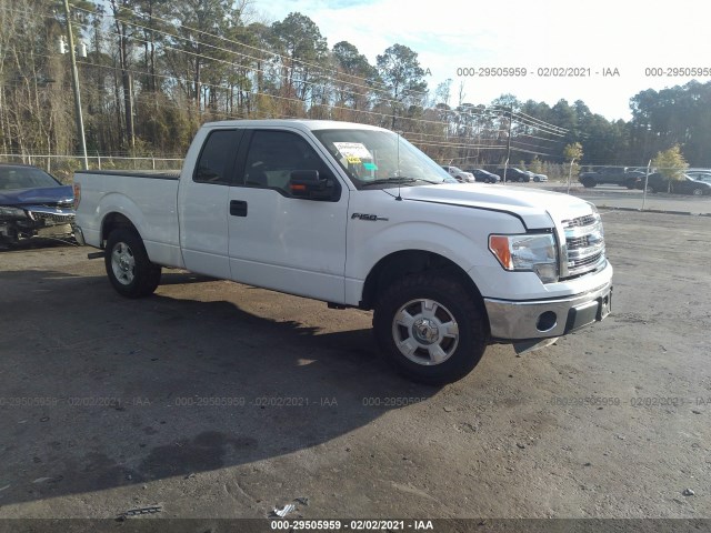 FORD F-150 2014 1ftex1cm7ekd27965