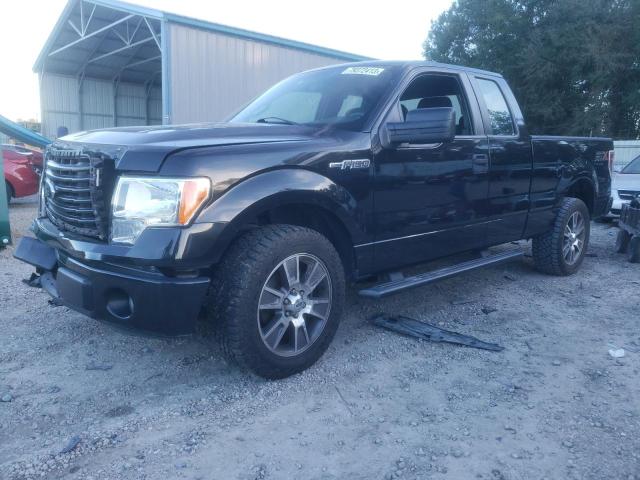 FORD F-150 2014 1ftex1cm7eke46650