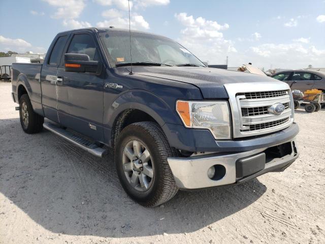 FORD F150 SUPER 2014 1ftex1cm7ekf90408