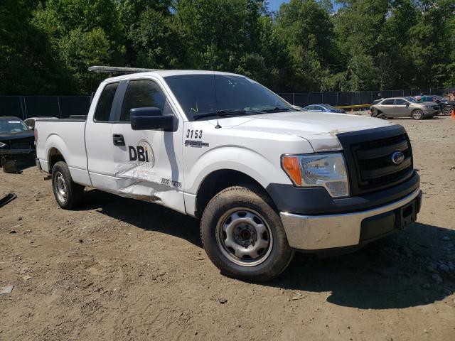 FORD F150 SUPER 2014 1ftex1cm7ekf94832