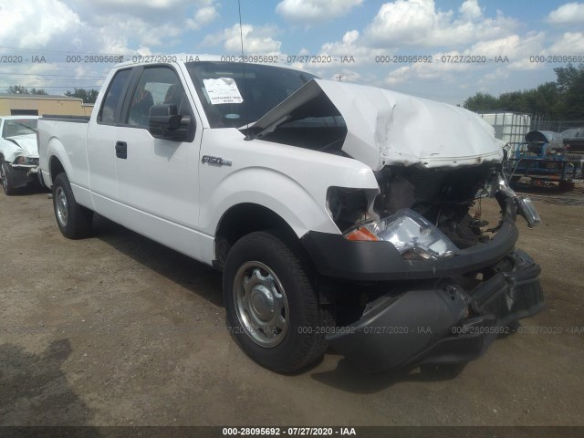 FORD F-150 2014 1ftex1cm7ekf97570