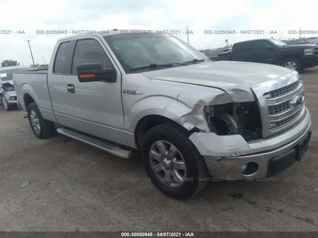 FORD F-150 2014 1ftex1cm7ekg20121