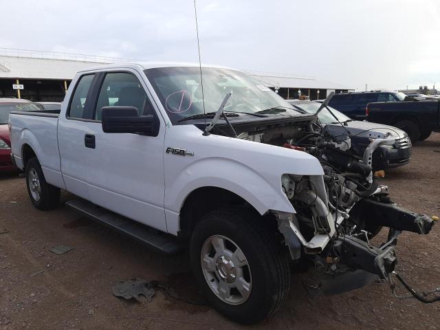 FORD F150 SUPER 2014 1ftex1cm7ekg23813