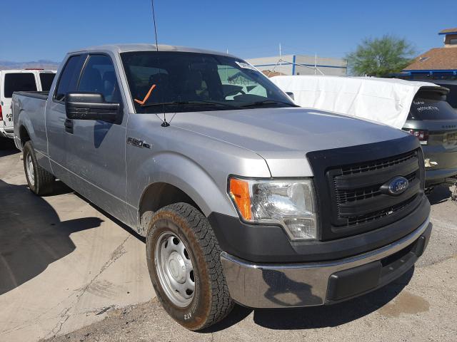 FORD F150 SUPER 2014 1ftex1cm7ekg34021