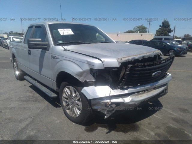 FORD F-150 2014 1ftex1cm7ekg41292