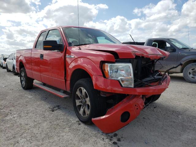 FORD F150 SUPER 2011 1ftex1cm8bfa19742