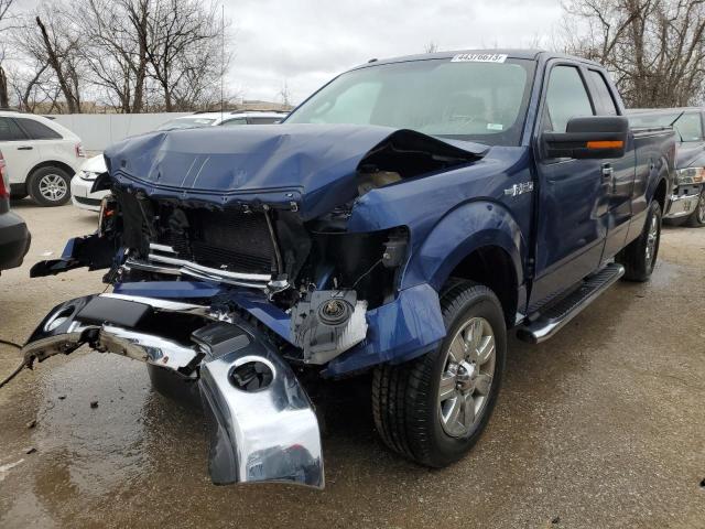 FORD F150 SUPER 2011 1ftex1cm8bfa20163