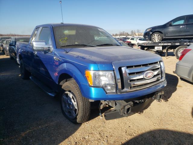 FORD F150 SUPER 2011 1ftex1cm8bfa20180