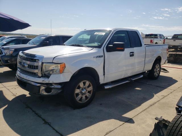 FORD F150 SUPER 2011 1ftex1cm8bfa39635