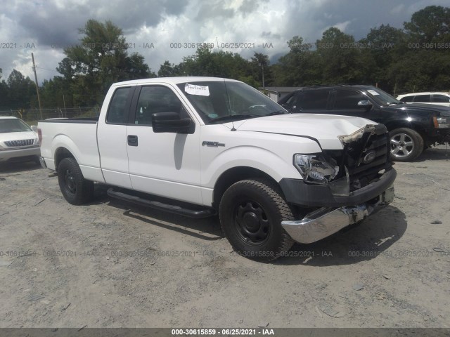 FORD F-150 2011 1ftex1cm8bfa68441