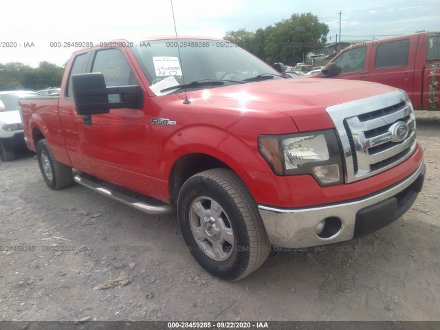 FORD F-150 2011 1ftex1cm8bfa69198