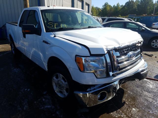 FORD F150 SUPER 2011 1ftex1cm8bfa69525