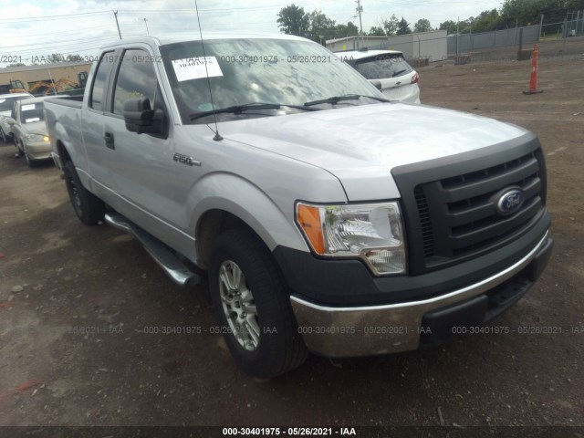 FORD F-150 2011 1ftex1cm8bfa79441