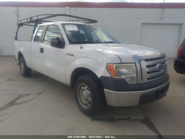 FORD F-150 2011 1ftex1cm8bfb16603