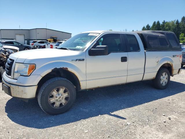 FORD F150 SUPER 2011 1ftex1cm8bfb34941