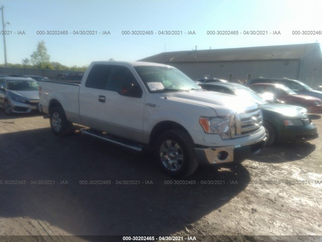 FORD F-150 2011 1ftex1cm8bfb53814