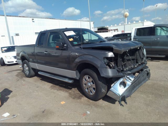 FORD F-150 2011 1ftex1cm8bfb54431