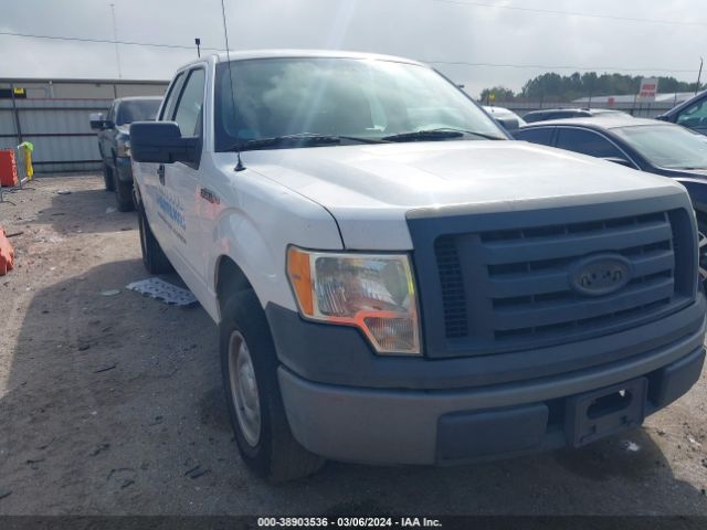 FORD F-150 2011 1ftex1cm8bfb72086