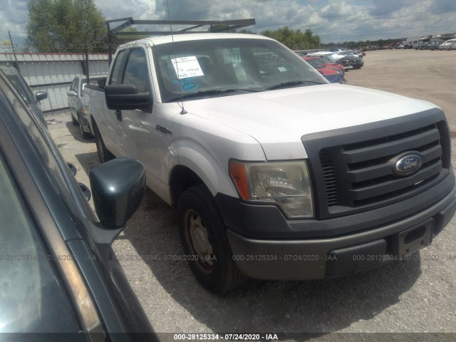 FORD F-150 2011 1ftex1cm8bfb72136