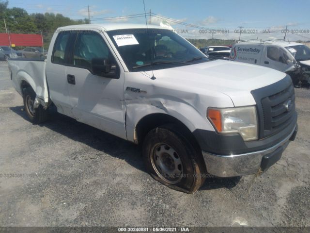 FORD F-150 2011 1ftex1cm8bfb81516