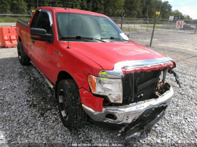 FORD F-150 2011 1ftex1cm8bfc02865