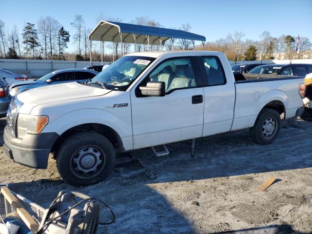 FORD F-150 2011 1ftex1cm8bfc07175