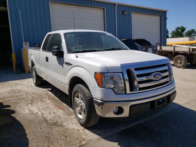 FORD F150 SUPER 2011 1ftex1cm8bfc31119