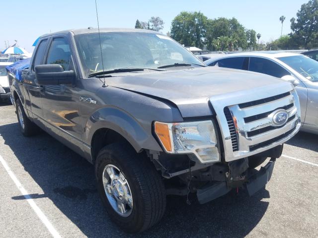 FORD F150 SUPER 2011 1ftex1cm8bfc31573