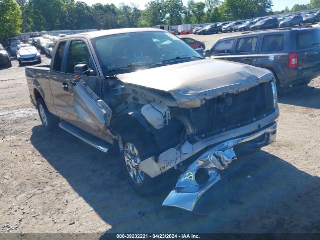 FORD F-150 2011 1ftex1cm8bfc58269