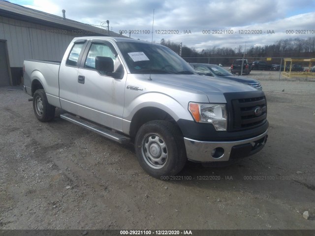 FORD F-150 2011 1ftex1cm8bfc64220