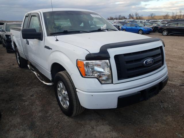 FORD F150 SUPER 2011 1ftex1cm8bfc88372