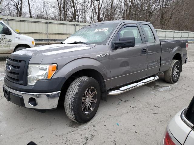 FORD F150 SUPER 2011 1ftex1cm8bfd05462