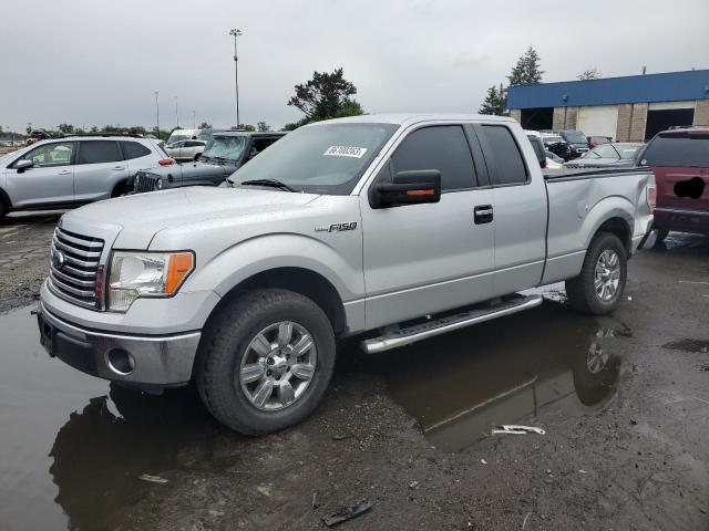 FORD F150 SUPER 2011 1ftex1cm8bfd07230