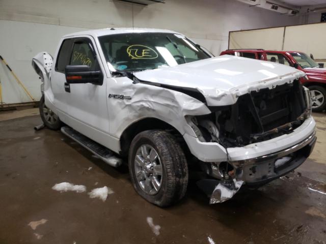 FORD F150 SUPER 2011 1ftex1cm8bfd07518