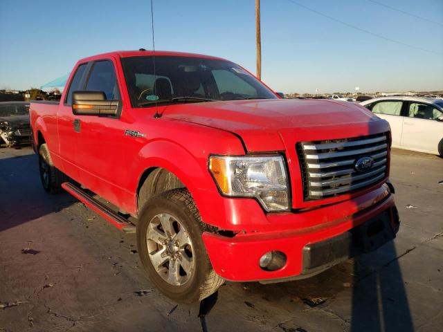 FORD F150 SUPER 2011 1ftex1cm8bfd10158