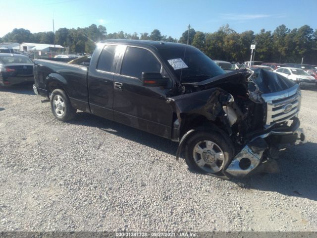 FORD F-150 2011 1ftex1cm8bkd55673