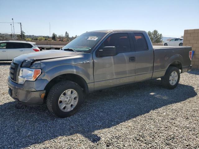 FORD F150 SUPER 2011 1ftex1cm8bke17489