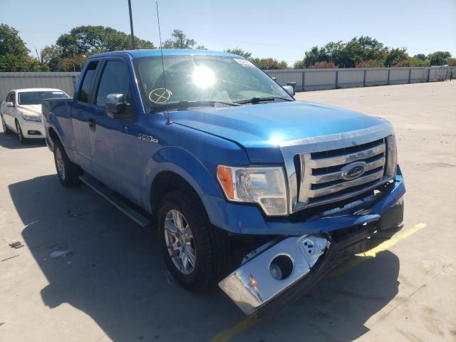 FORD F150 SUPER 2012 1ftex1cm8cfa41788