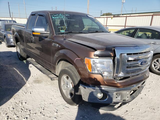 FORD F150 SUPER 2012 1ftex1cm8cfa42066