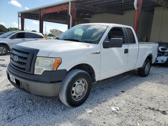 FORD F150 SUPER 2012 1ftex1cm8cfa92904